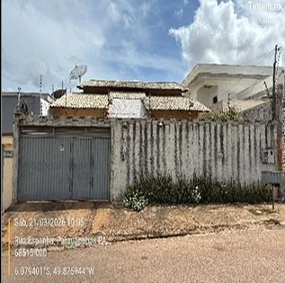 Casa - 2 Quartos - Parauapebas - Ocupado — foto 2