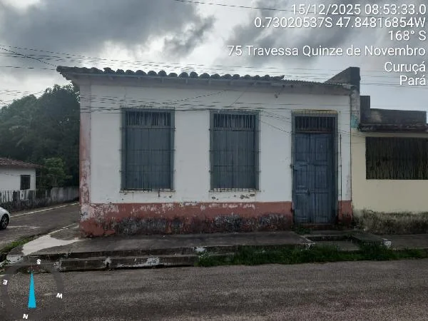 Casa - 3 Quartos - Curuca - Ocupado — foto 2
