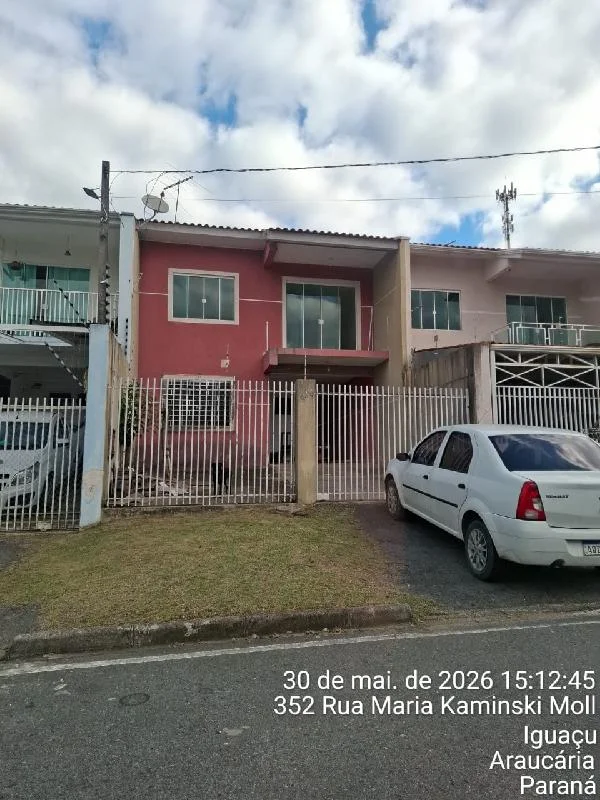 Casa - 2 Quartos - Araucaria - Ocupado — foto 2