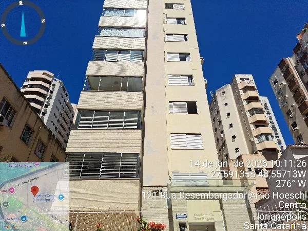 Apartamento - 3 Quartos - Florianopolis - Ocupado — foto 2