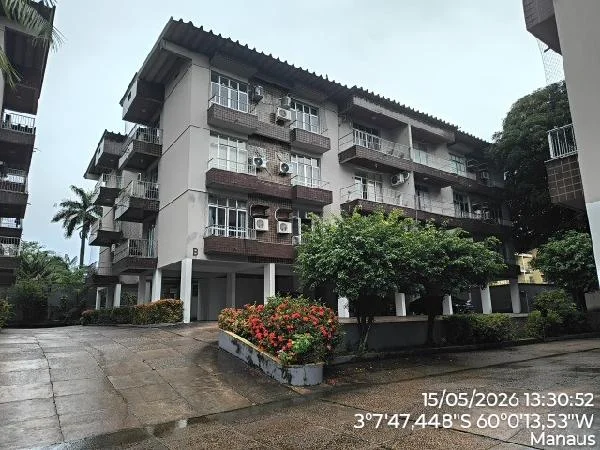 Apartamento - 3 Quartos - Manaus - Ocupado — foto 2