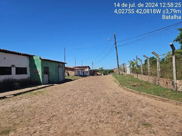 Terreno - Batalha — foto 2