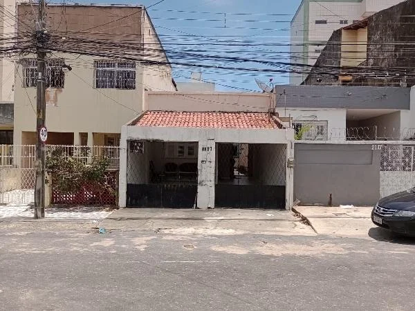Casa - 3 Quartos - Fortaleza - Ocupado — foto 2