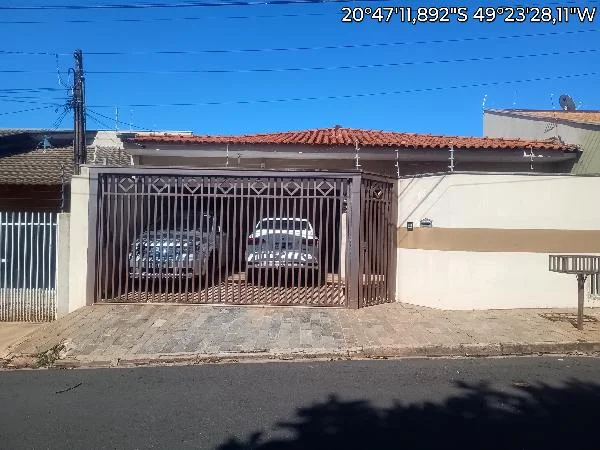 Casa - 3 Quartos - Sao Jose do Rio Preto - Ocupado — foto 2