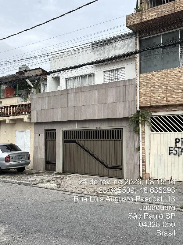 Casa - Sao Paulo - Desocupado — foto 2