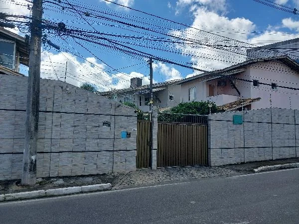 Casa - 1 Quartos - Lauro de Freitas - Ocupado — foto 2