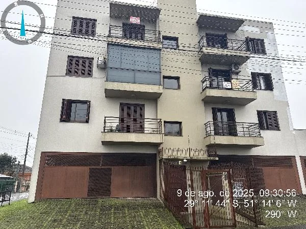 Apartamento - 2 Quartos - Caxias do Sul - Ocupado — foto 2
