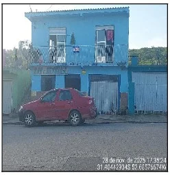 Apartamento - Cangucu - Ocupado — foto 2