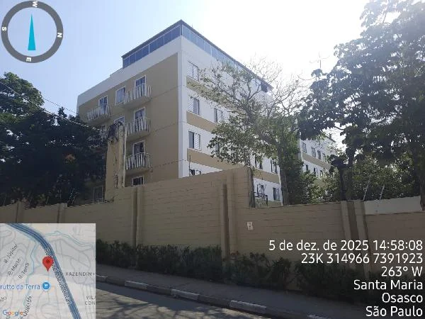 Apartamento - 2 Quartos - Osasco - Ocupado — foto 2