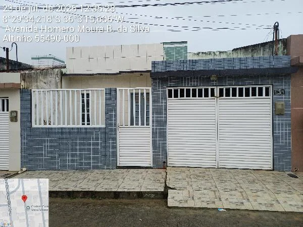 Casa - 2 Quartos - Altinho — foto 2