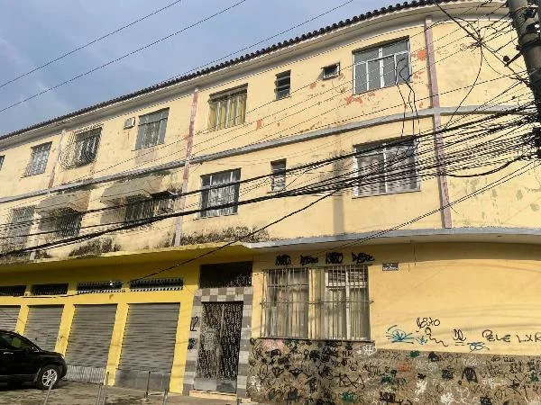 Apartamento - 2 Quartos - Rio de Janeiro - Ocupado — foto 2