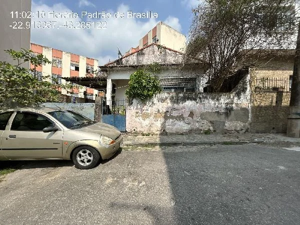 Prédio - Rio de Janeiro - Ocupado — foto 2