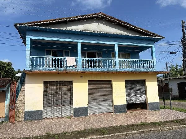 Casa - 3 Quartos - Marapanim - Ocupado — foto 2