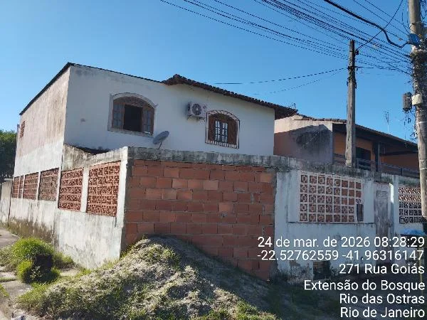 Casa - 2 Quartos - Rio das Ostras - Ocupado — foto 2