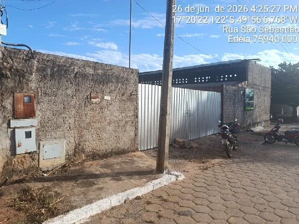Galpão - Edeia - Ocupado — foto 2