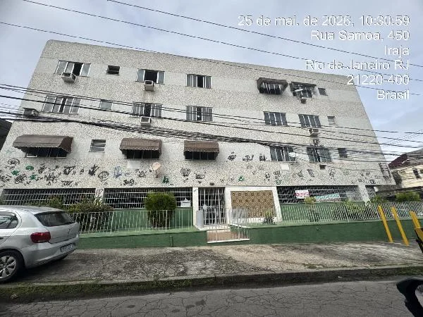 Apartamento - 2 Quartos - Rio de Janeiro - Ocupado — foto 2