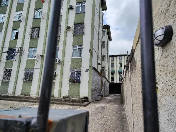 Apartamento - 2 Quartos - Rio de Janeiro - Ocupado — foto 2