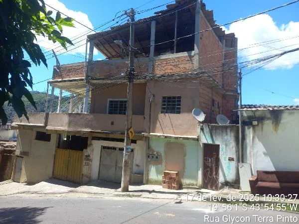 Terreno - Belo Horizonte - Ocupado — foto 2