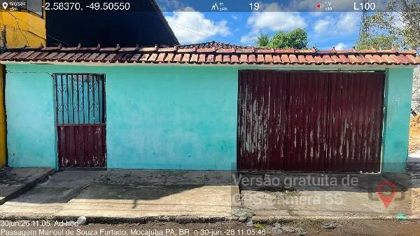 Casa - 3 Quartos - Mocajuba - Ocupado — foto 2