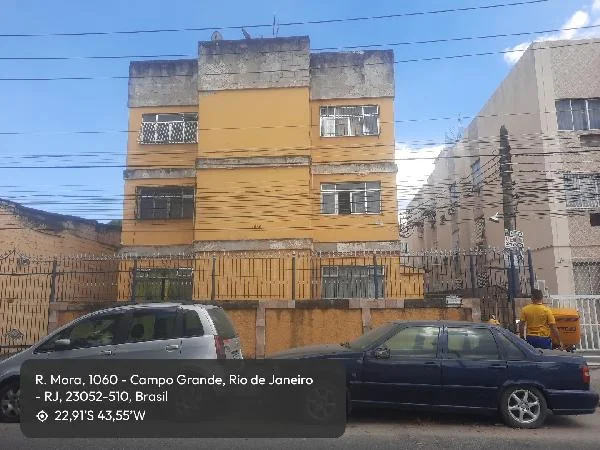 Apartamento - 2 Quartos - Rio de Janeiro - Ocupado — foto 2