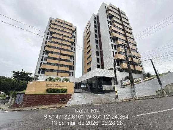 Apartamento - 3 Quartos - Natal - Ocupado — foto 2