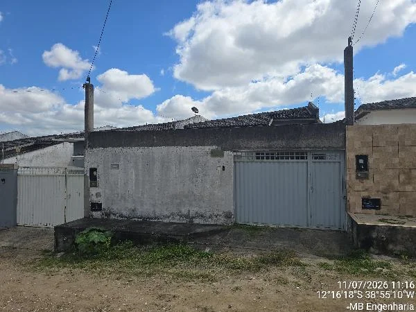 Casa - 3 Quartos - Feira de Santana - Ocupado — foto 2