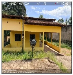 Casa - 2 Quartos - Rorainopolis - Ocupado — foto 2