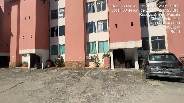 Apartamento - 2 Quartos - Rio das Ostras - Desocupado — foto 2