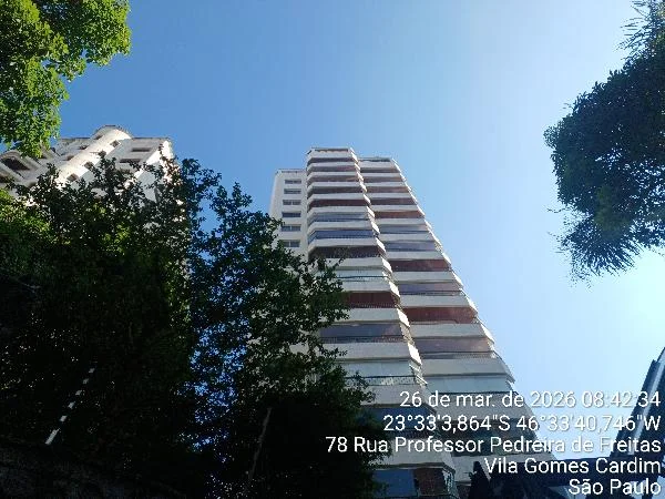 Apartamento - 4 Quartos - Sao Paulo - Desocupado — foto 2