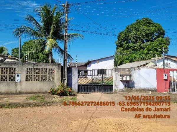 Casa - 2 Quartos - Porto Velho - Ocupado — foto 2
