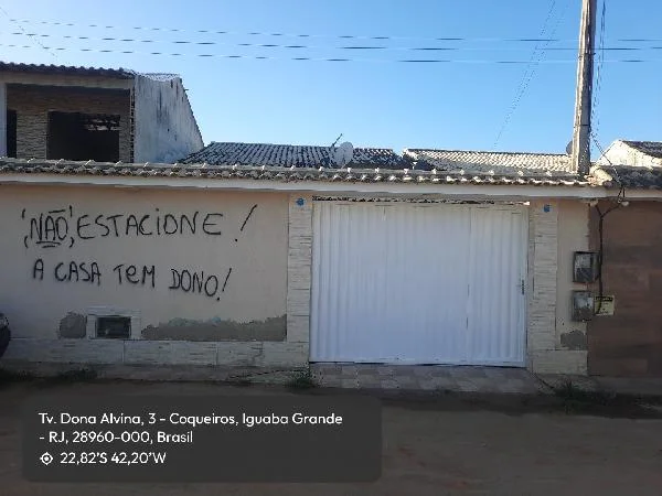 Casa - 2 Quartos - Iguaba Grande - Ocupado — foto 2