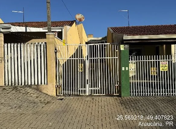 Casa - 2 Quartos - Araucaria - Ocupado — foto 2
