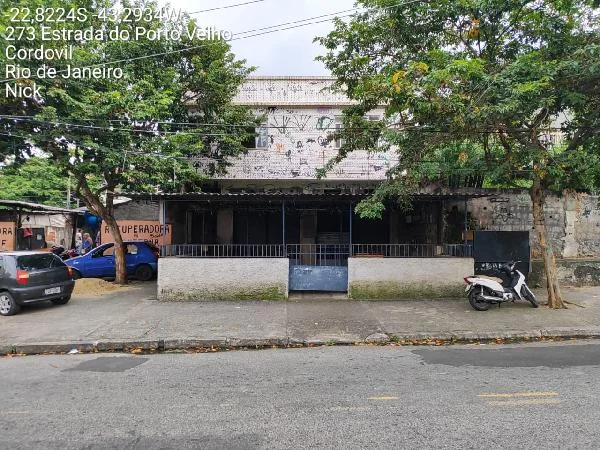 Casa - 1 Quartos - Rio de Janeiro - Ocupado — foto 2
