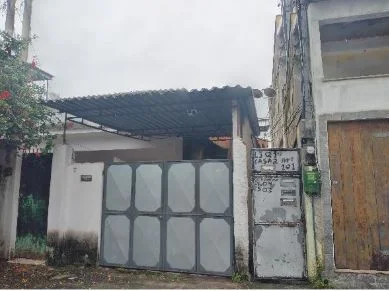 Casa - 2 Quartos - Sao Joao de Meriti - Ocupado — foto 2