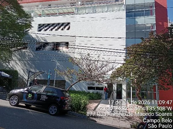 Apartamento - 1 Quartos - Sao Paulo - Ocupado — foto 2