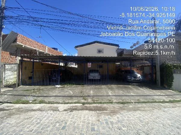 Casa - 2 Quartos - Jaboatao dos Guararapes - Ocupado — foto 2