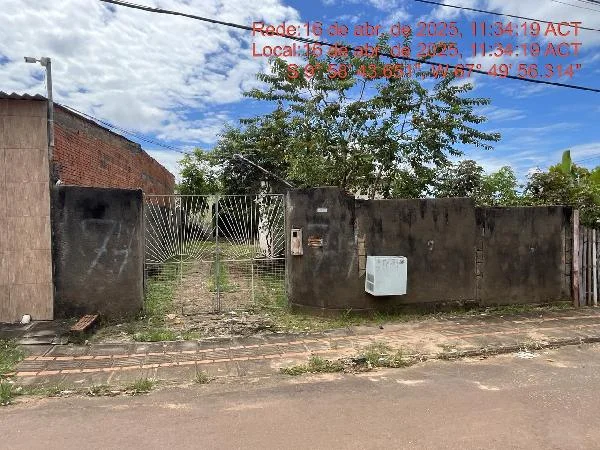 Casa - 3 Quartos - Rio Branco - Desocupado — foto 2
