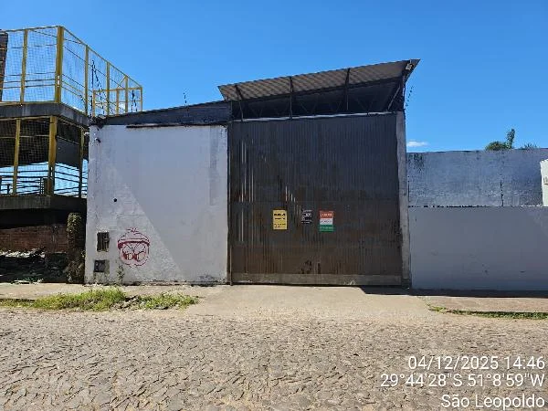 Casa - Sao Leopoldo - Desocupado — foto 2