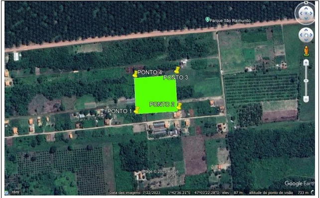 Terreno - Capitao Poco - Desocupado — foto 4