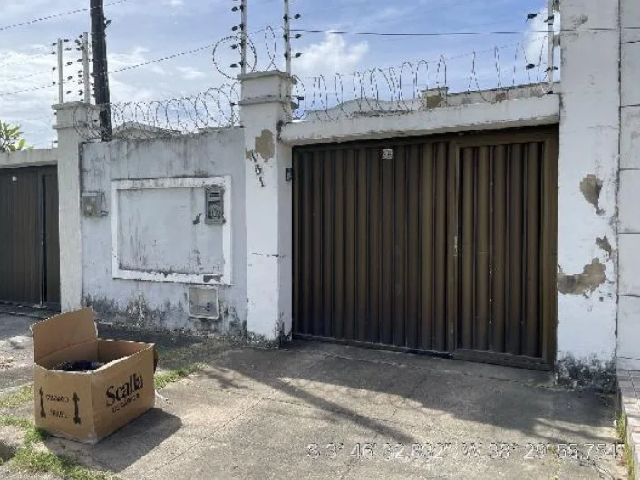 Casa - 3 Quartos - Fortaleza - Ocupado — foto 2