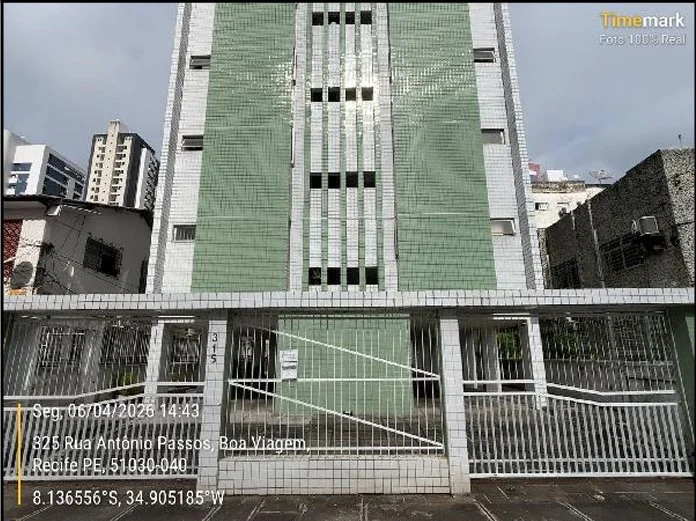 Apartamento - 2 Quartos - Recife - Ocupado — foto 2