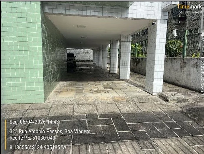 Apartamento - 2 Quartos - Recife - Ocupado — foto 3