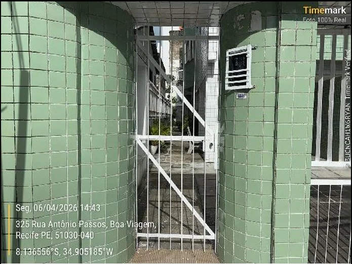 Apartamento - 2 Quartos - Recife - Ocupado — foto 4