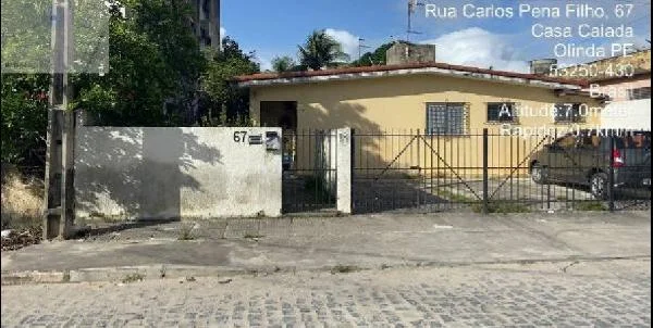 Casa - 2 Quartos - Olinda - Ocupado — foto 2