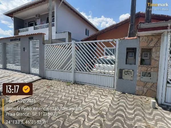 Casa - 2 Quartos - Praia Grande - Ocupado — foto 2