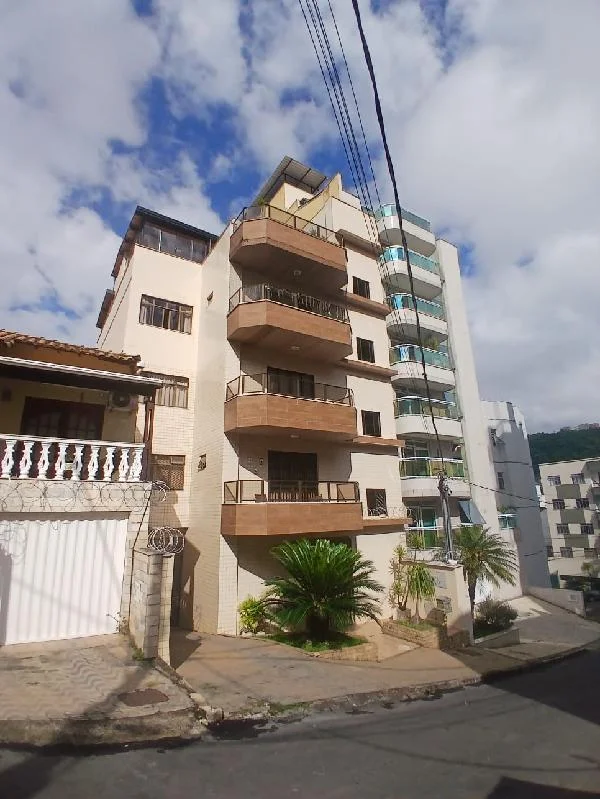 Apartamento - Juiz de Fora - Ocupado — foto 2
