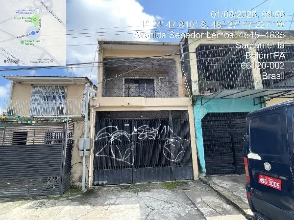 Casa - 3 Quartos - Belém — foto 2