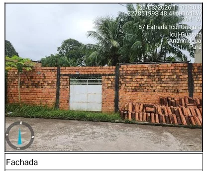 Casa - 2 Quartos - Ananindeua - Ocupado — foto 2