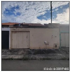 Casa - Aparecida de Goiania - Ocupado — foto 2