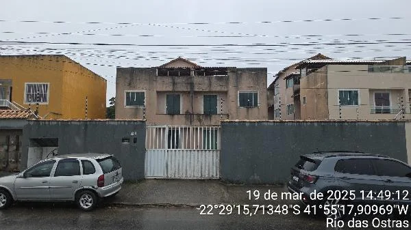 Apartamento - 2 Quartos - Rio das Ostras - Ocupado — foto 2